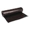 Boardwalk 56 gal Trash Bags, 36 in x 43 in, Super Extra Heavy-Duty, 1.6 Mil, Black, 100 PK BWK 522 - alternate 1